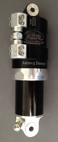 Risse Racing Technology Astro-5 Damper